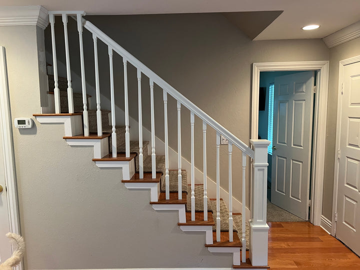 Kraken | Box Newel | 48" x 6 1/4"