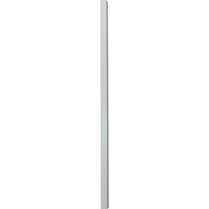 200-41 | Wood Baluster | Craftsman Plain | 41" Tall X 1-3/4" Square | White Oak