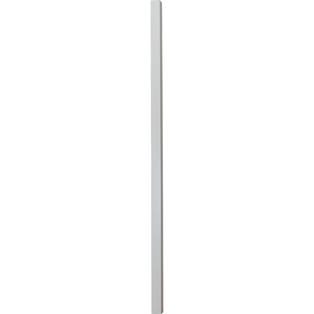 C-5060 | Wood Baluster | Craftsman Plain | 42" Tall X 1-1/4" Square